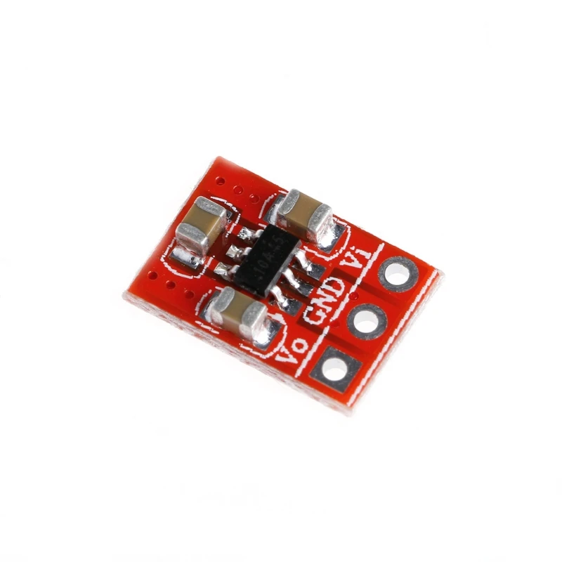 

DD0505MD 250MA DC 3.3V 3.7V 4.2V To DC 5V Converter Boost Step Up Power Module-*dls* for switch