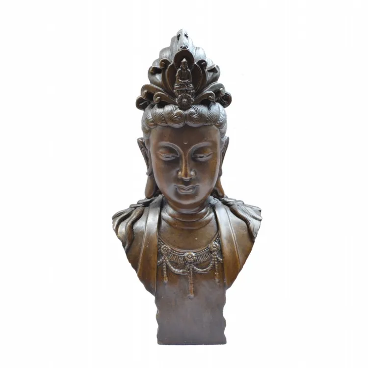 

Bronze buddha copper home decoration accessories