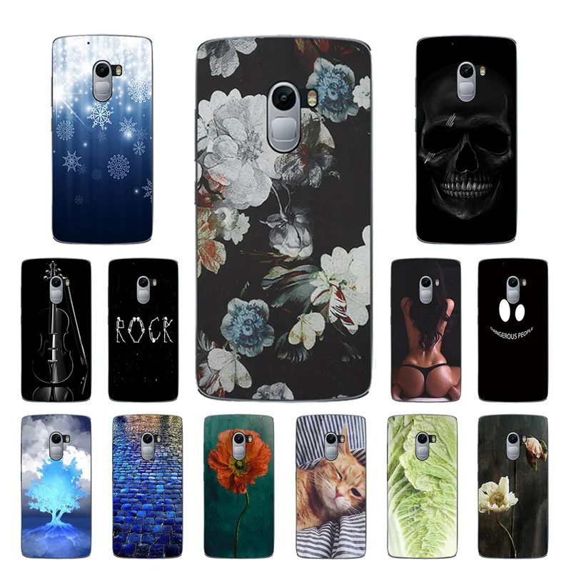 

for Lenovo Vibe X3 lite/X3 c78/Lenovo K4 Note/A7010a48/A7010 Phone Case Piano Printing High Quality TPU Soft Shell