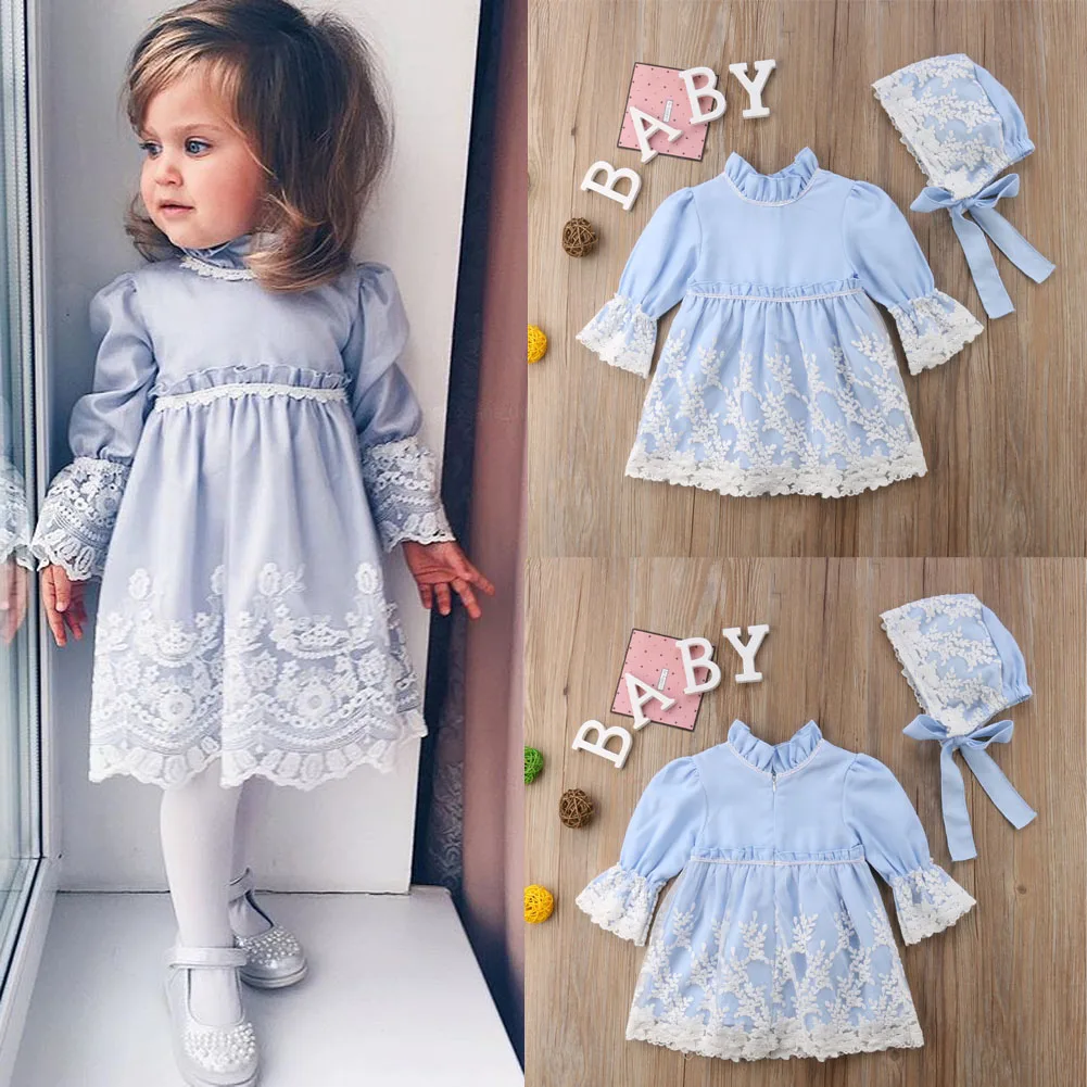 5t long sleeve dresses