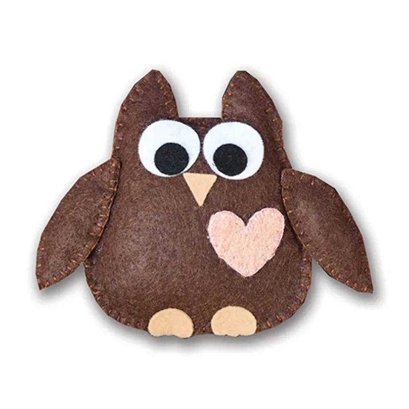 

Naifumodo Animal Metal Cutting Dies Scrapbooking and Card Making DIY Embossing Stencil Craft Dies Cartoon Owl Bird Dies Cuts