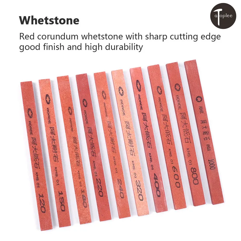 1PCS 120 1000 Grit Professional Knife Sharpener Sharpening Stones For