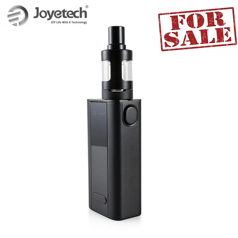 

Original Joyetech Cuboid Mini Battery Kit with ego one V2 atomizer 2ml tank built in 2400mah battery 80W Output E-Cigarette