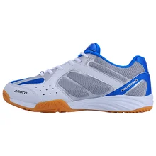 Новинка; Мужская и Женская Профессиональная Обувь для настольного тенниса; дышащая Нескользящая спортивная обувь; кроссовки для пинг-понга; износостойкие