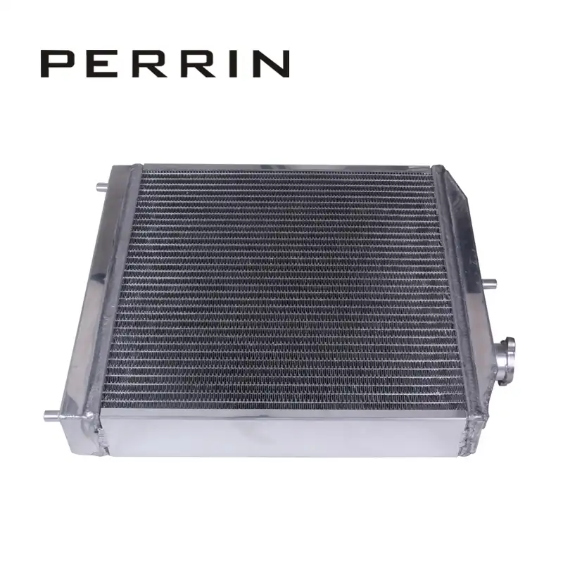 High Performance Jdm 3 Rows Racing Aluminum Radiator For