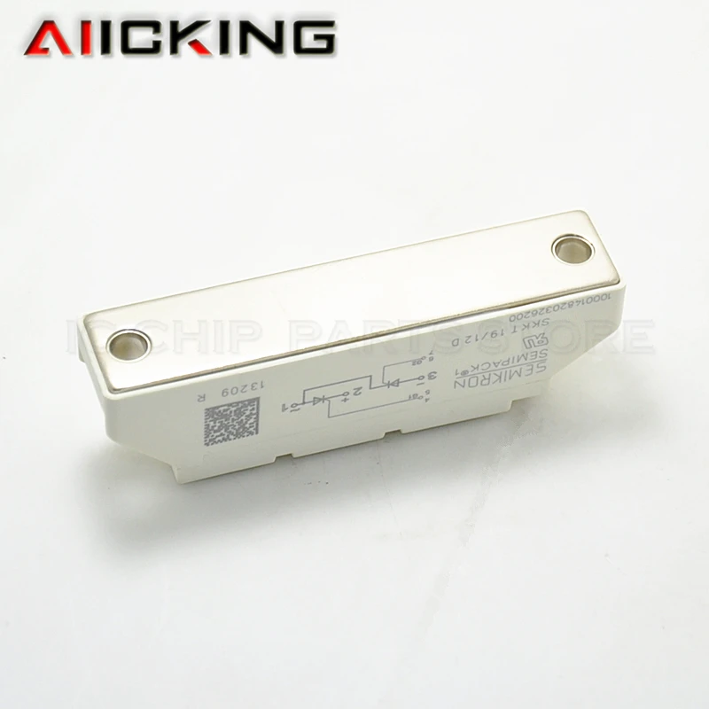 Рисунок 2 - SKKT19-12D SKKT19/12D 1/шт новый