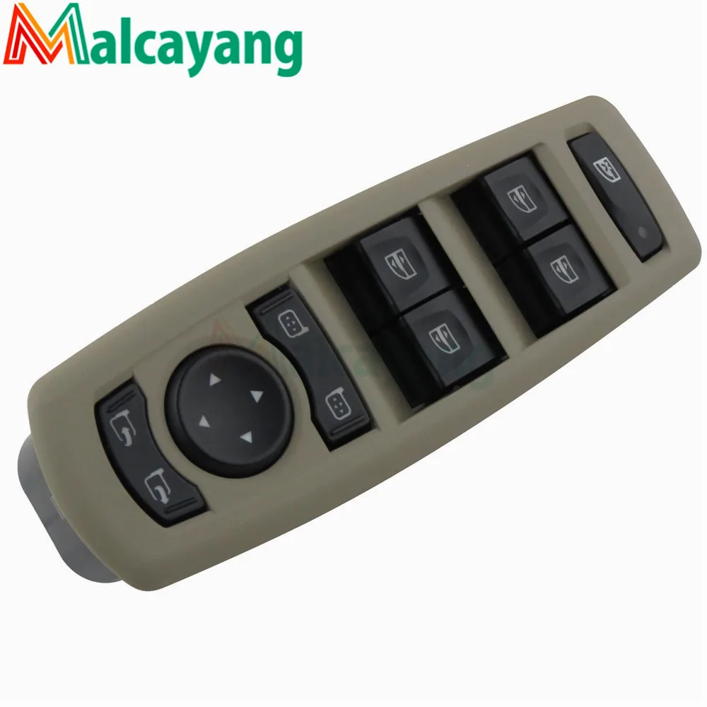 

Hight Quality 254000006R 7700817337 Car Styling Auto Multi-Functional Window Switch For Renault Fluence LZ 1.5 DCI 2010