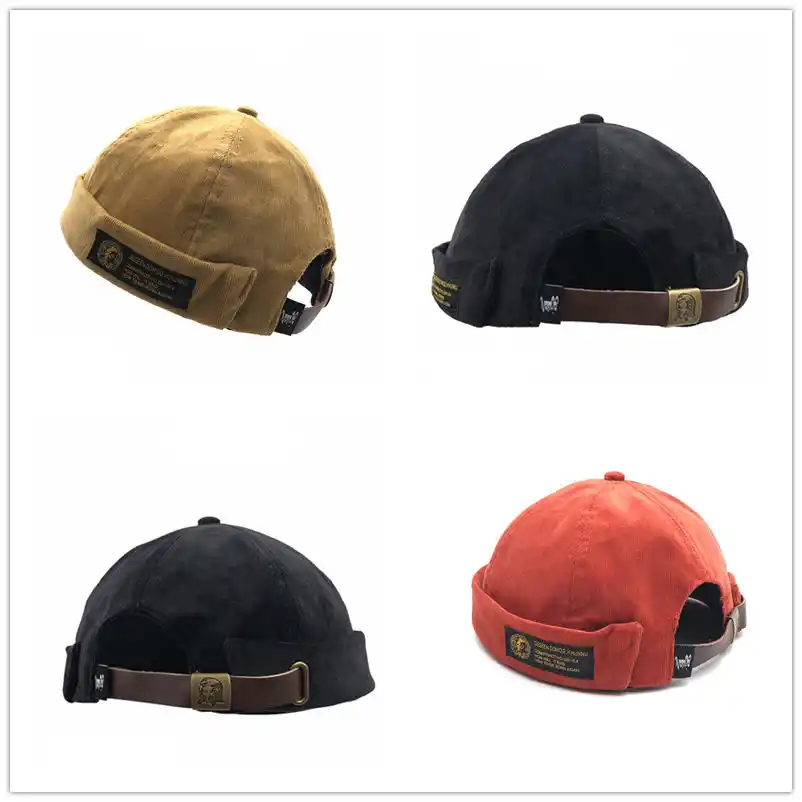 corduroy hat mens