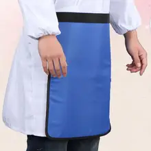 0,35 mmpb x ray защитный шарф, детский рентгеновский защитный чехол. фартук, любая часть тела местная защита