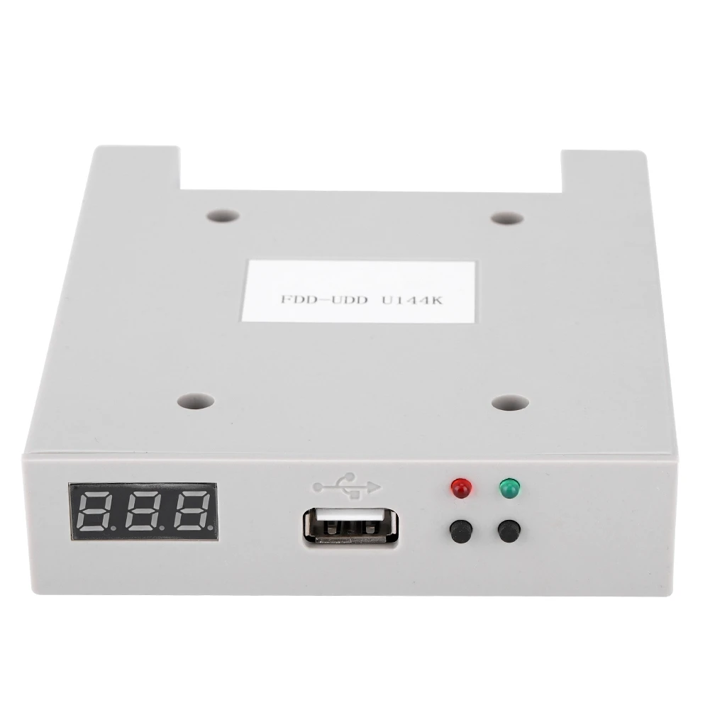 FDD-UDD U144K 1,44 MB USB SSD дисковод эмулятор для промышленных контроллеров горячая распродажа