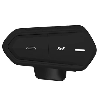 

Motorcycle Wireless Bluetooth Headset Intercom FM Interphone with Mic HSJ-19
