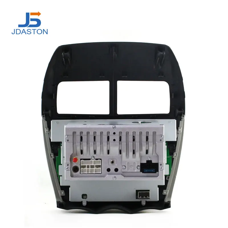 Clearance JDASTON Android 9.1 Car DVD Player For Mitsubishi ASX 2011-2015 Peugeot 4008 Citroen C4 Multimedia GPS 2 Din Car Radio Stereo 4