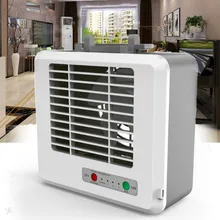 Мини USB портативный кондиционер увлажняюший очиститель персональный охладитель воздуха для домашнего офиса