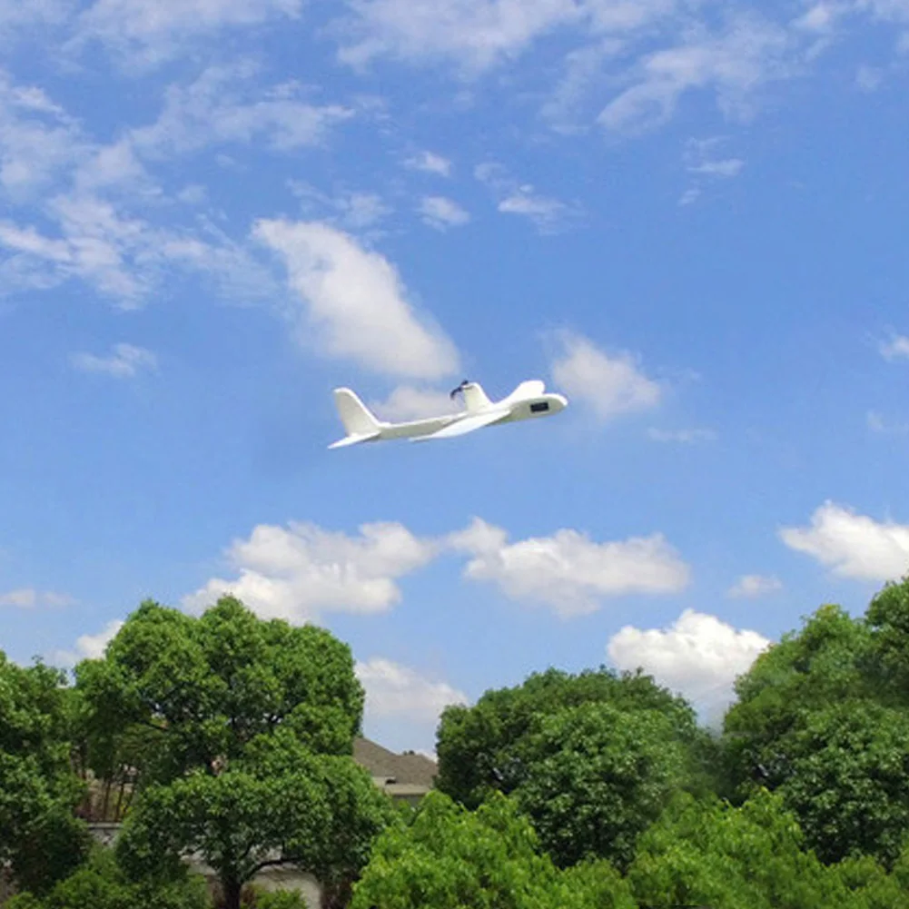 Планер DIY модель самолета ручной метательный Запуск электрический для детей обучающая игрушка пенопластовый конденсатор подарок RC