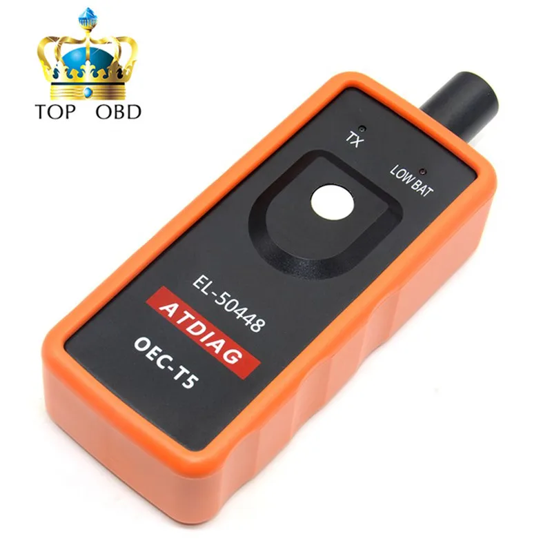 2017 Best Quality A EL50448 Auto Tire Presure Monitor Sensor OEC T5 EL 50448 for Opel