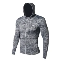 Новое поступление мужская зимняя теплая куртка для занятий спортом на открытом воздухе