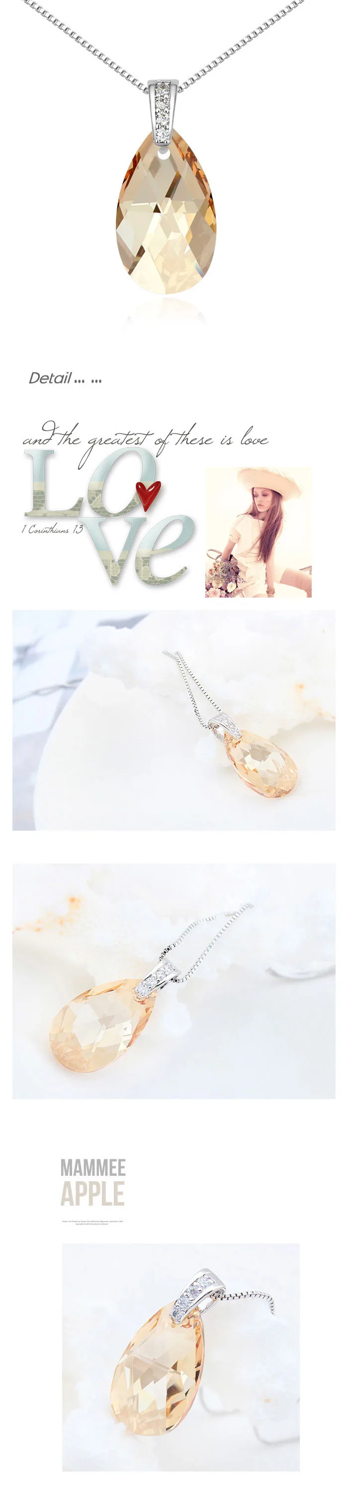 gsha necklace