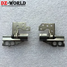 Для Lenovo ThinkPad T440 t450 t460 Петли шарниров левой и правой оси вала 04X5453 04X5454 01aw311