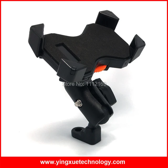 Best Price 360 Degree Adjustable Motorcycle Scooter Rear View Mirror Mount Phone Holder Grip Stand for 3.5-6.5 inch Cell Phones and GPS Best Price 360 Degree Adjustable Motorcycle Scooter Rear View Mirror Mount Phone Holder Grip Stand for 3.5-6.5 inch Cell Phones and GPS