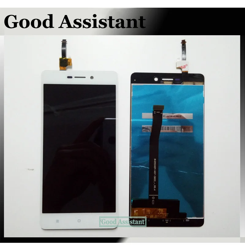 ЖК-дисплей экран + Сенсорная панель планшета для Xiaomi Hongmi Redmi 3 S Pro MI3 3x3 s pro/