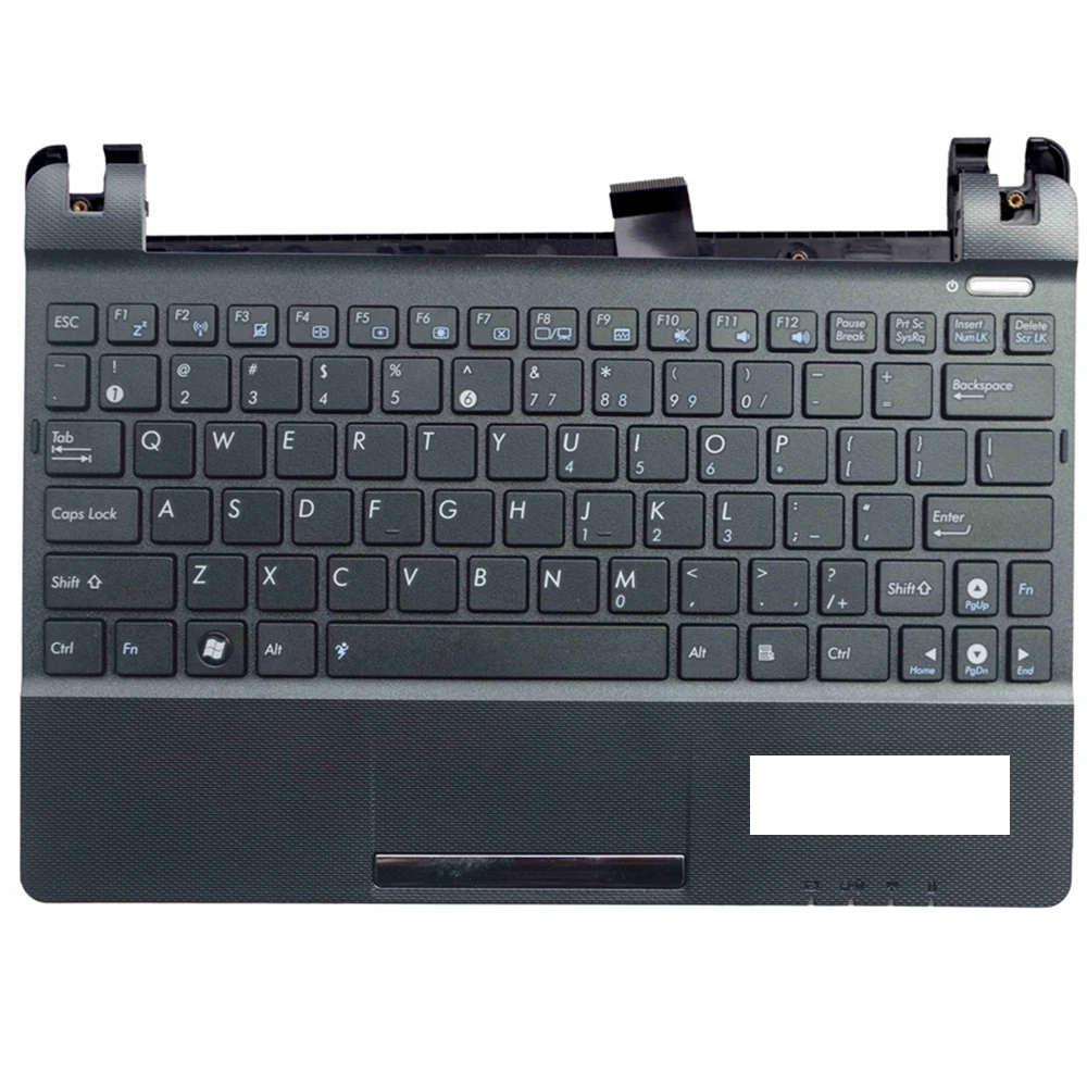 Qh New Us For Asus Eee Pc X101h X101ch X101 Replace Laptop Keyboard Black English Laptop Keyboard Replacement Laptop Keyboardslaptop Keyboard Replacement Aliexpress