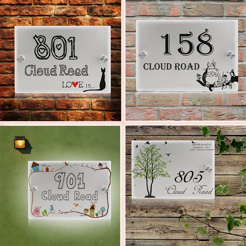 Decorative indoor house signs Decorative indoor house signs