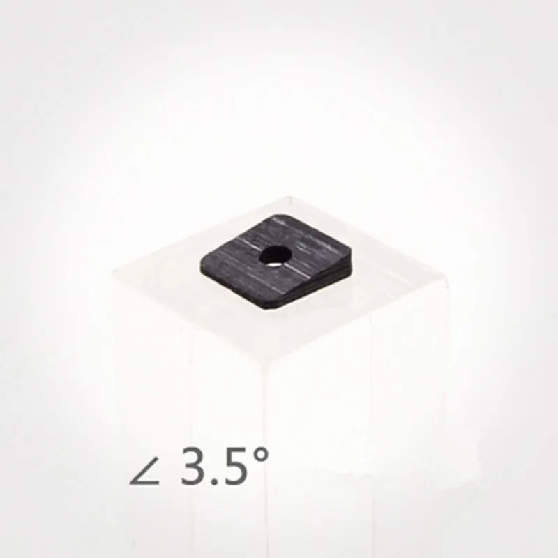 3.5 degree