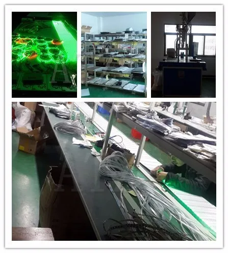 LED Lights Factory