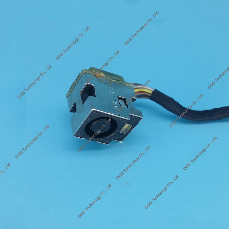 Conector de alimentación de CC, arnés en CABLE para HP Pavilion, DV6-7000, DV7-7000, M7-1000, Envío Gratis