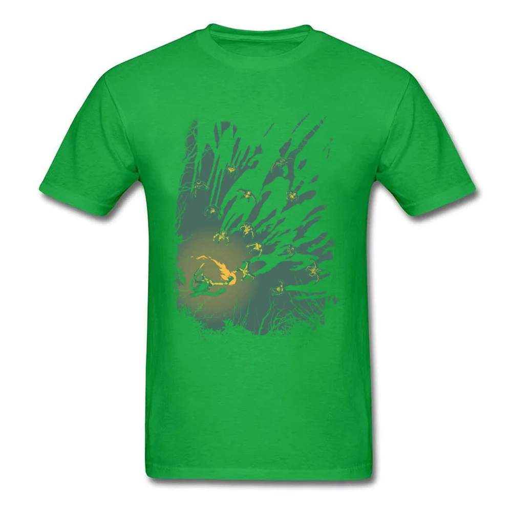 Zombie Shadows_green