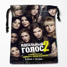 New Custom Pitch Perfect Drawstring Bags Custom Storage Bags Storage Printed gift bags More Size 27x35cm Compression Type Bags