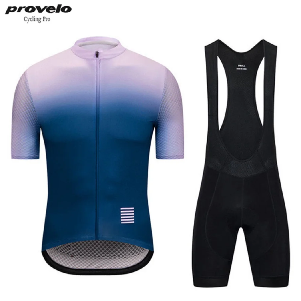 

2019 Pro Team Triathlon Suit Summer Cycling Clothing Mountain Cycling Jersey Set Roupa Maillot Ciclismo Hombre Road Bike Dress