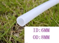 6*8 мм водный воздушный кремнезем шланг для геля силиконовая труба соединение для труб клапан насос аквариум diy части Бесплатная доставка Россия - изображение