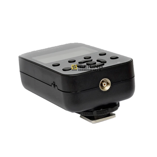Yongnuo YN-622C-TX ttl lcd беспроводной контроллер вспышки беспроводной триггер передатчик для студии Canon DSLR 7D 60D 50D 40D