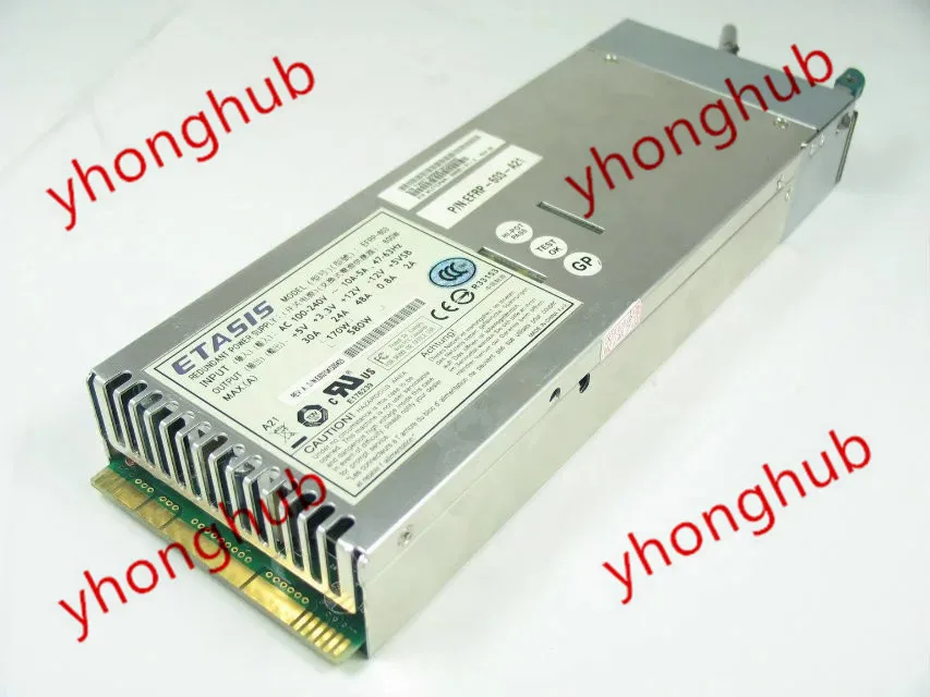ETASIS EFRP 603 блок питания сервера 600 Вт PSU Sever компьютер 100 240 В 10 5A 47 63 Гц|600w psu|psu 600wpower