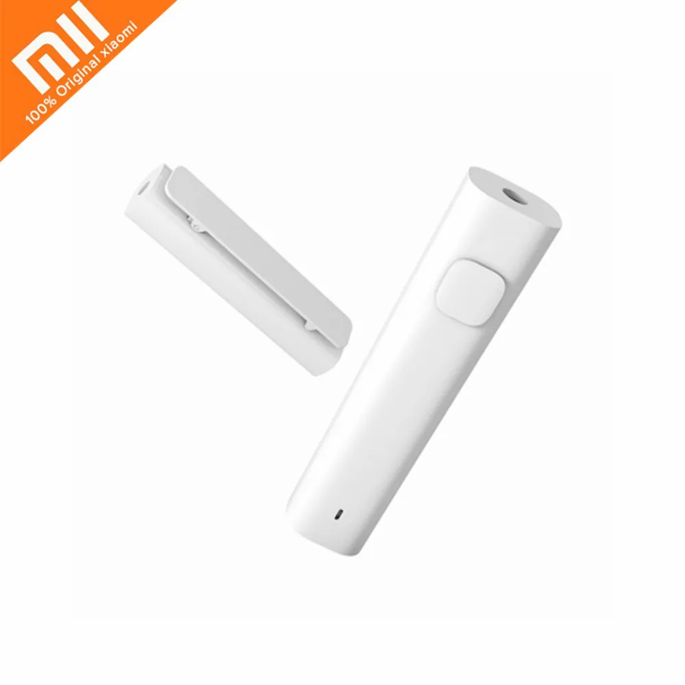 Оригинальный беспроводной Bluetooth аудио приемник адаптер 3 5 мм разъем AUX музыка