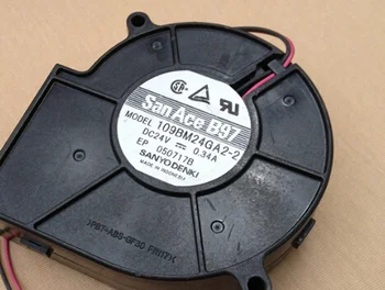 

109BM24GA2-2 24V 0.34A 9cm