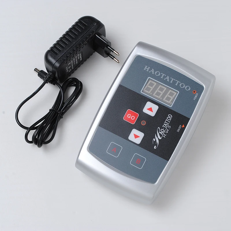

Tattoo Permanent Makeup Power Supply for Eyebrow Make up machine Kits Lips