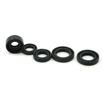 

Engine Oil Seal Kit For Honda CRF50 Z50 XR50R S65 ATC70 CRF70 C70 CT70 SL70K XR70R 5Pcs