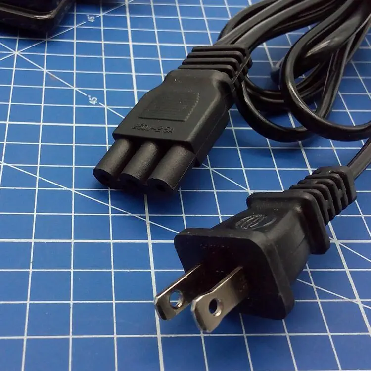 FOOT CONTROL WITH POWER LEAD CORD SMALL 3 PRONG PLUG fits JANOME NEW