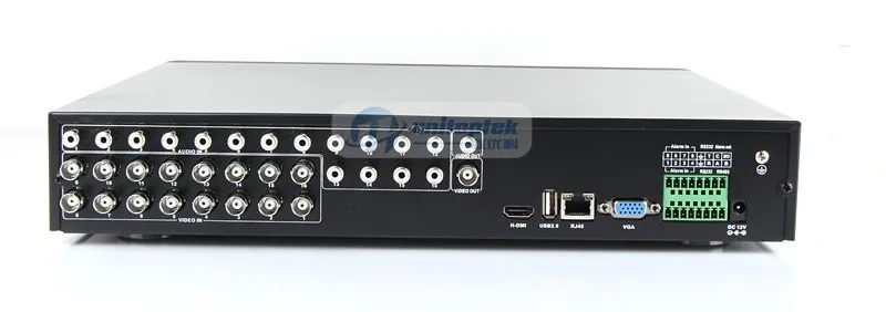 HD Full 960H 16Ch CCTV DVR рекордер полный D1 1080P HDMI выход HVR NVR DVR 3 в одном мобильном телефоне и сети просмотра DVR рекордер