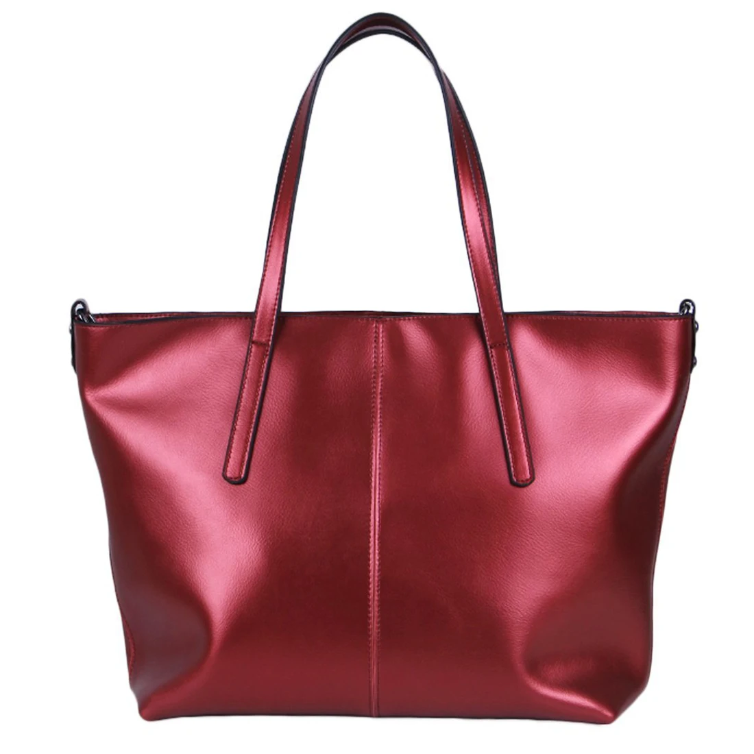 

ABDB-Shopping Bags Women's Handbags Leather Handbags Crossbody Bags Leisure Shoulder Bags Red