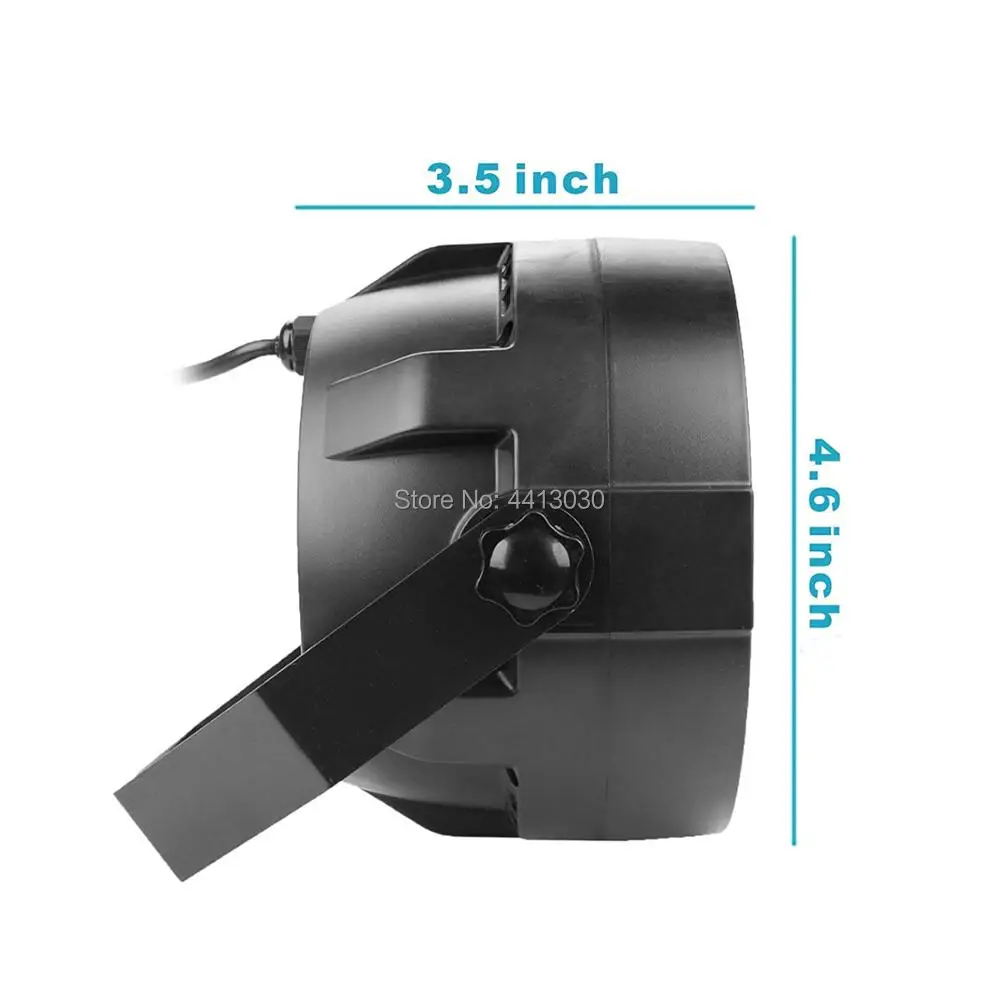 LED الاسمية 12x3 w RGBW مع DMX512 ل شعاع ضوء لنادي الديسكو DJ الصوت المنشط ديسكو الكرة المرحلة ضوء لوميير جهاز عرض الكريسماس dj نادي الاسمية