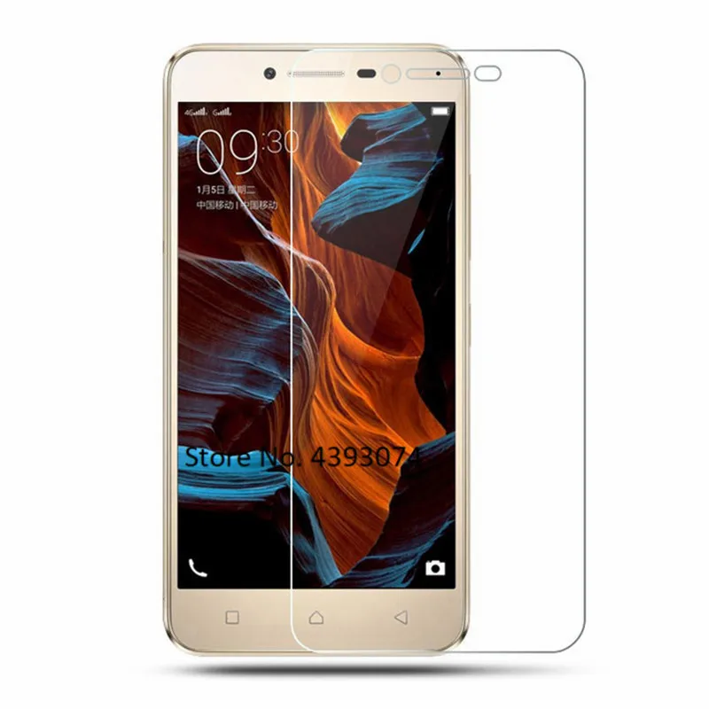 Закаленное стекло для Lenovo K5 A6020a40 Защита экрана Plus A6020a46 Защитная стеклянная