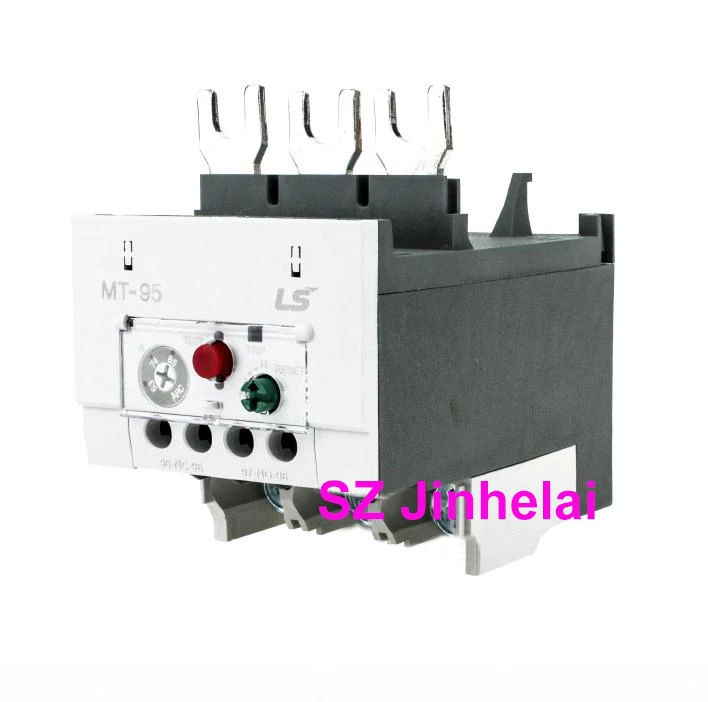 100%Authentic original LS Thermal relay MT-95/3H(MT-95) overload (Can replace GTH-85) 34-50A/45-65A/54-75A | Обустройство дома