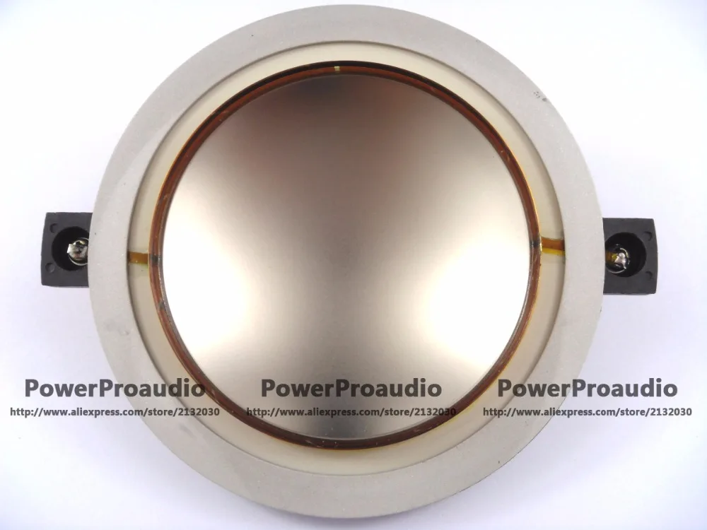 16 Ом Вторичный рынок MMD900 диафрагма для рупорного сигнала B & C DE900|16 ohm|horn diaphragmhorn driver