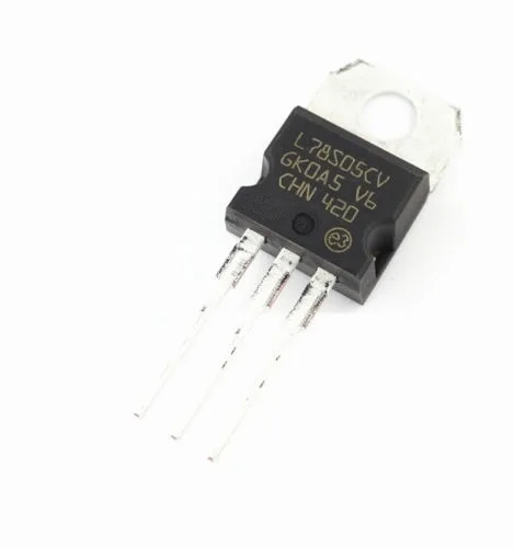 

10 PCS NEW L78S05CV IC REG LDO 5V 2A TO-220 78S05 L78S05 new