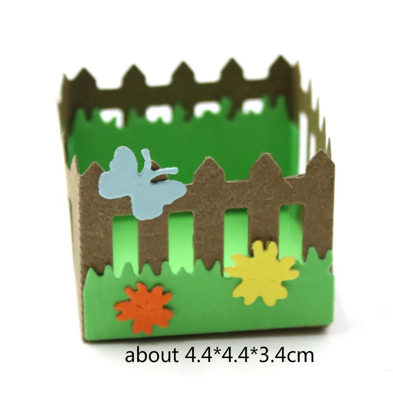 

YPP CRAFT Garden Metal Cutting Dies Stencils for DIY Scrapbooking/photo album Decorative Embossing DIY Paper Cards