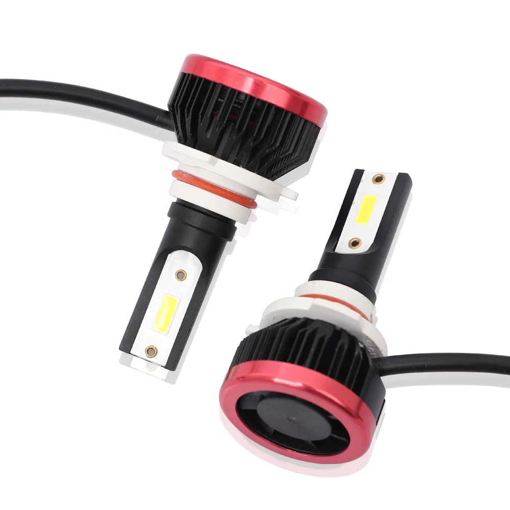 Супер яркий светодиодный фонарь RETFGTU H4 H7 H11 H8 H1 H3 9005 9006|Передние LED-фары для авто| |