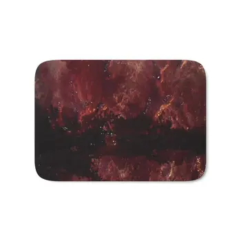 

BLACK LUNG Bath Mat Indoor Anti-Slip Welcome Entrance Door Mat Bathroom Kitchen Carpets